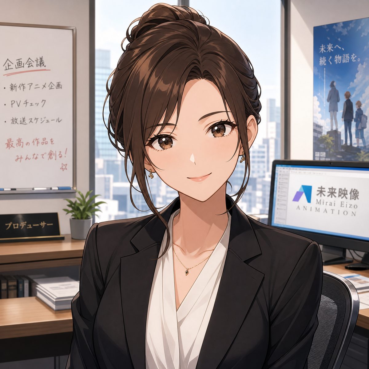 草莓视频制片人 陈晓雯